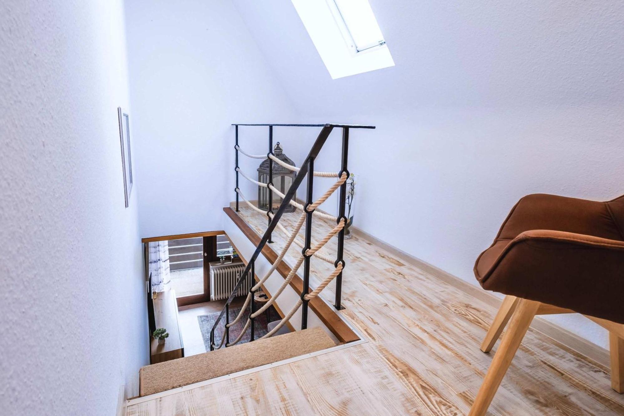 Relaxapartments Black Forest Moments - Maisonette-Wohnung Mit Sonnenbalkon, Schnelles Internet, Naehe Triberger Wasserfaelle, Fuer Bis Zu 4 Personen Schönwalde Exterior foto